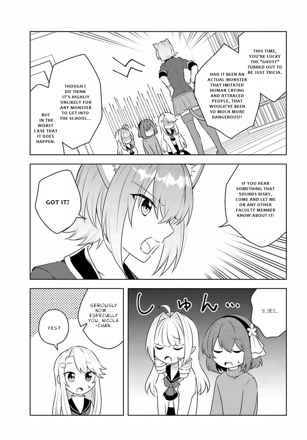 Eiyuu No Musume To Shite Umarekawatta Eiyuu Wa Futatabi Eiyuu O Mezasu Chapter 24 22